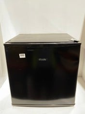 ABODE TABLE TOP MINI FREEZER BLACK ATTFZ0E1B