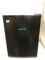 RUSSELL HOBBS TABLE TOP MINI FRIDGE BLACK RH67TTLF0E1B