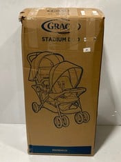 GRACO STADIUM DUO PUSHCHAIR- RRP £159