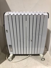 DELONGHI DRAGON 4 PRO RADIATOR RRP £245