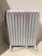 DELONGHI DRAGON 4 PRO RADIATOR RRP £245