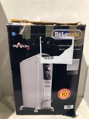 DELONGHI DRAGON 4 RADIATOR RRP £124