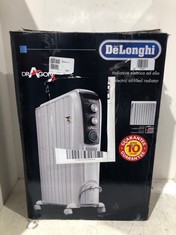 DELONGHI DRAGON 4 RADIATOR RRP £124