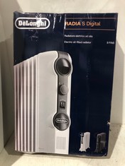 DELONGHI RADIAS OIL FILLED RADIATOR RRP £94