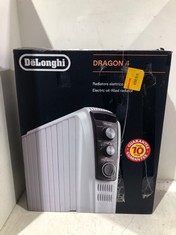 DELONGHI DRAGON 4 RADIATOR RRP £124