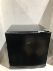 ABODE TABLE TOP MINI FREEZER BLACK ATTFZ0E1B