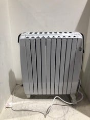 DELONGHI DRAGON 4 PRO RADIATOR RRP £245