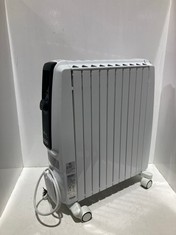 DELONGHI DRAGON 4 PRO RADIATOR RRP £245