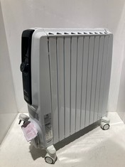 DELONGHI DRAGON 4 RADIATOR RRP £124