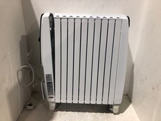 DELONGHI DRAGON 4 PRO ELECTRIC OIL FILLED RADIATOR