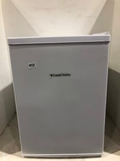 RUSSELL HOBBS TABLE TOP FREEZER RHTTF67W