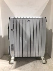 DELONGHI DRAGON 4 PRO WHEELED ELECTRIC RADIATOR TRDX41025E