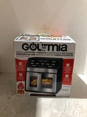 GOURMA DIGITAL AIR FRYER 7.6L