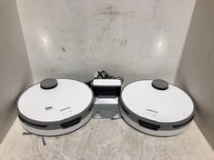 2 X SAMSUNG ROBOTIC HOOVER