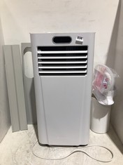 MEACO PORTABLE AIR CONDITIONER MC10000CHRPRO