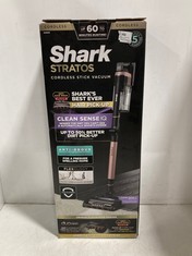 SHARK STRATOS VACUUM CLEANER CORDLESS RRP £304