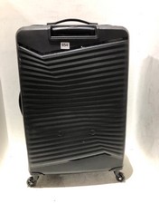 AMERICAN TOURISTER LARGE BLACK COMBINATION SUITCASE