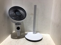 MEACOFAN SEFTE 10" PEDESTAL AIR CIRCULATOR FAN - RRP £179 #