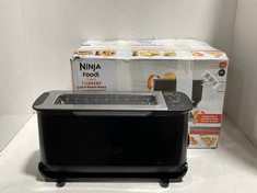 NINJA FOODI 3 IN 1 TOASTER GRILL & PANINI PRESS RRP £149