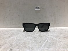 PRADA SUNGLASSES IN BLACK - ITEM NO. 25Z56018