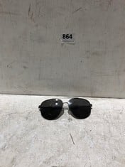 HUGO BOSS TEMPLE POLAR ZED SUNGLASSES