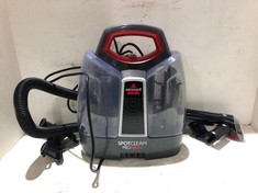 BISSELL SPOTCLEAN PROHEAT CARPET CLEANER - RRP £139