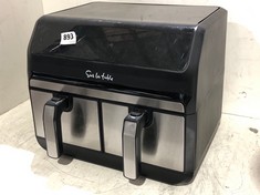 SUS LA TABLE DOUBLE AIR FRYER