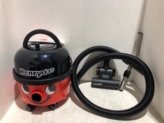 HENRY MICRO HOOVER RRP £168