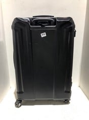 SAMSONITE LARGE SUITCASE BLACK