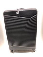 AMERICAN TOURISTER LARGE SUITCASE IN BLACK