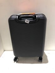 SUPERDRY SMALL SUITCASE IN BLACK