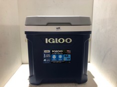 IGLOO MAXCOLD 62QT ROLLER COOLER 58L