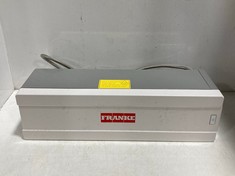 FRANKE HEATING TANK 119.0518.550 RRP £560