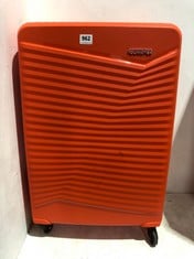 AMERICAN TOURISTER LARGE SUITCASE ORANGE