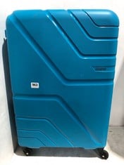 AMERICAN TOURISTER LARGE SUITCASE TEAL