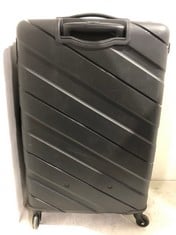 AMERICAN TOURISTER LARGE SUITCASE BLACK (LOCKED)