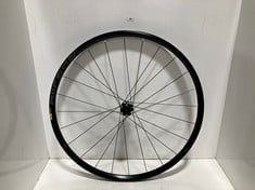 MAVIC ALLROAD DISC GRAVEL REAR WHEEL CRB1452364 RRP £160