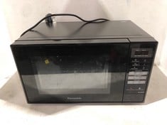 PANASONIC MICROWAVE 800W 20L NN-E28JBM IN BLACK