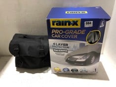 BON AIRE AIR COMPRESSOR TC12CUK TO INCLUDE RAINX PRO GRADE CAR COVER