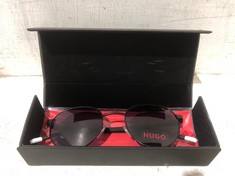 HUGO BOSS BLACK SUNGLASSES