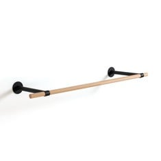 VITTO WOODEN CLOTHES RAIL