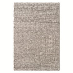 LA REDOUTE APPROX 160 X 230CM ROLLED RUG IN GREY