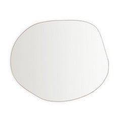 MARSTON MIRRORS BLACK (SET OF 2) 400 & 300MM - ITEM NO. 703683 - RRP £119.95