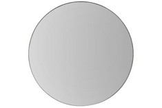 HAYLE ROUND MIRROR BLACK 1000MM - ITEM NO. 244862 - RRP £ 389