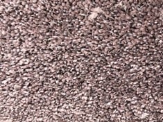 APPROX 4.2 X 5M ROLLED CARPET IN PINK PANTHER (COLLECTION ONLY)