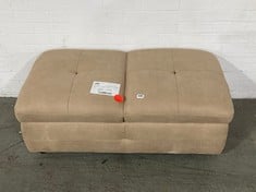 LA-Z-BOY STORAGE FOOTSTOOL IN BEIGE