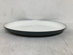 22 X STONE THE CROWS LARGE ROUND DISH - DIAMETERMETERMETERMETER 28CMS - TOTAL RRP £572