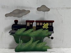 10 X STONE THE CROWS SMALL TRAIN - SWINGERS-0 - TOTAL RRP £190