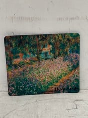 100 X STONE THE CROWS MOUSE PAD MULTI COLOUR