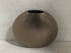 12 X STONE THE CROWS LARGE MOON VASE - TOTAL RRP £180